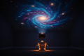 Galaxy Star Projector Hero Image