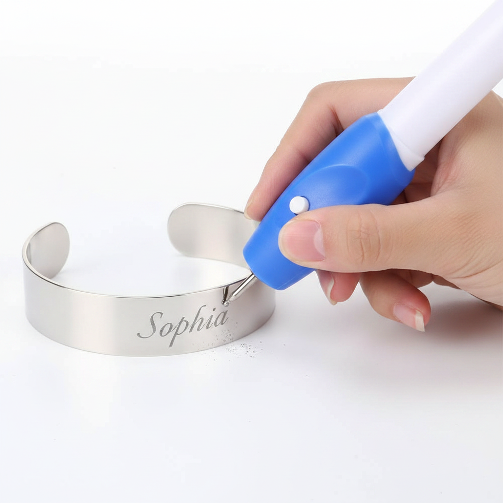 Electric Engraving Pen – Precision DIY Engraver