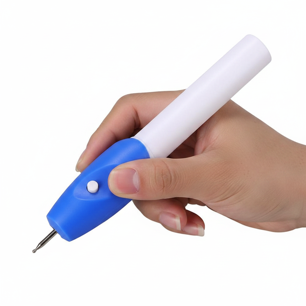 Electric Engraving Pen – Precision DIY Engraver