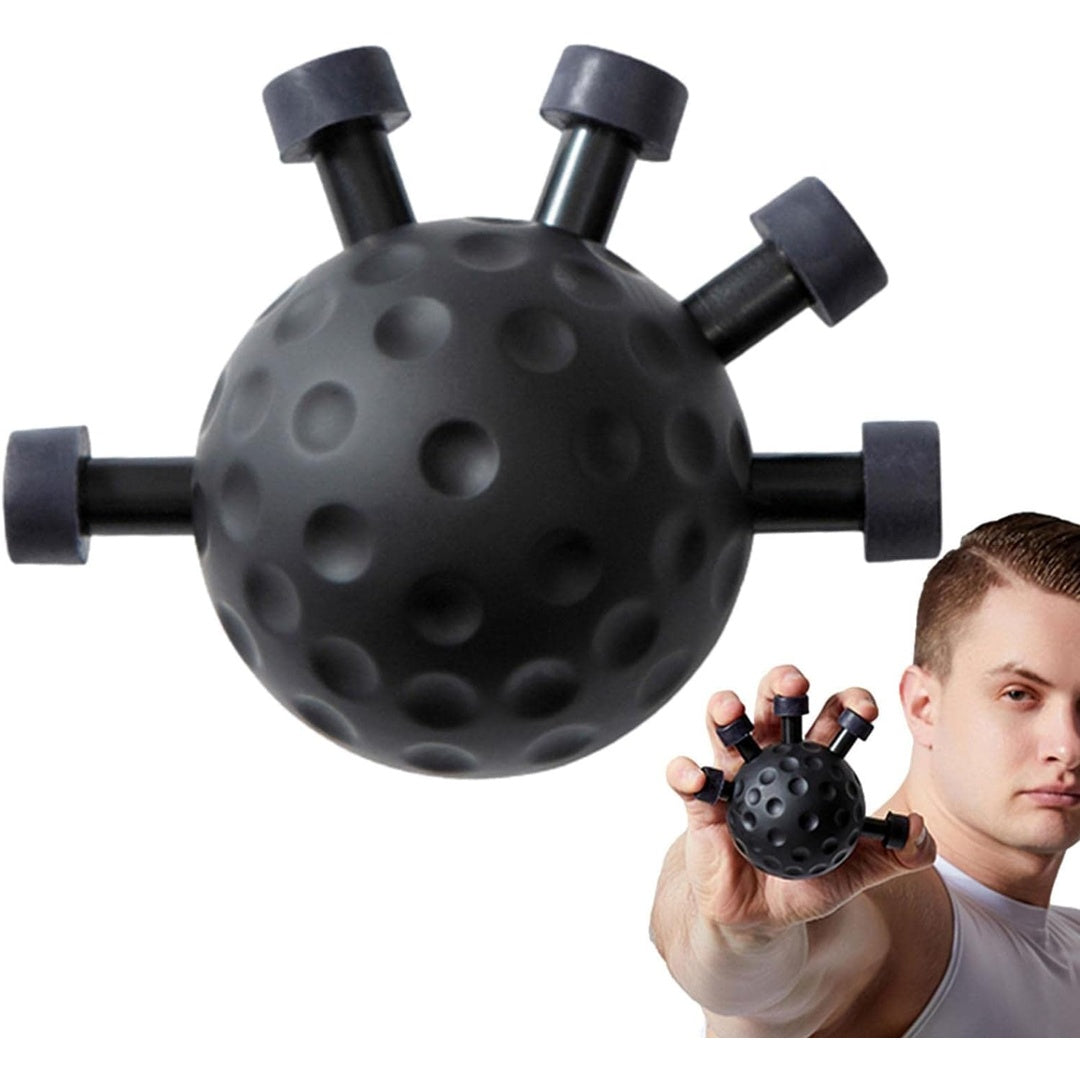 Eagle Claw Finger Strength Trainer – Hand Grip Exerciser