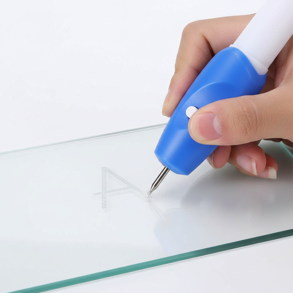 Electric Engraving Pen – Precision DIY Engraver