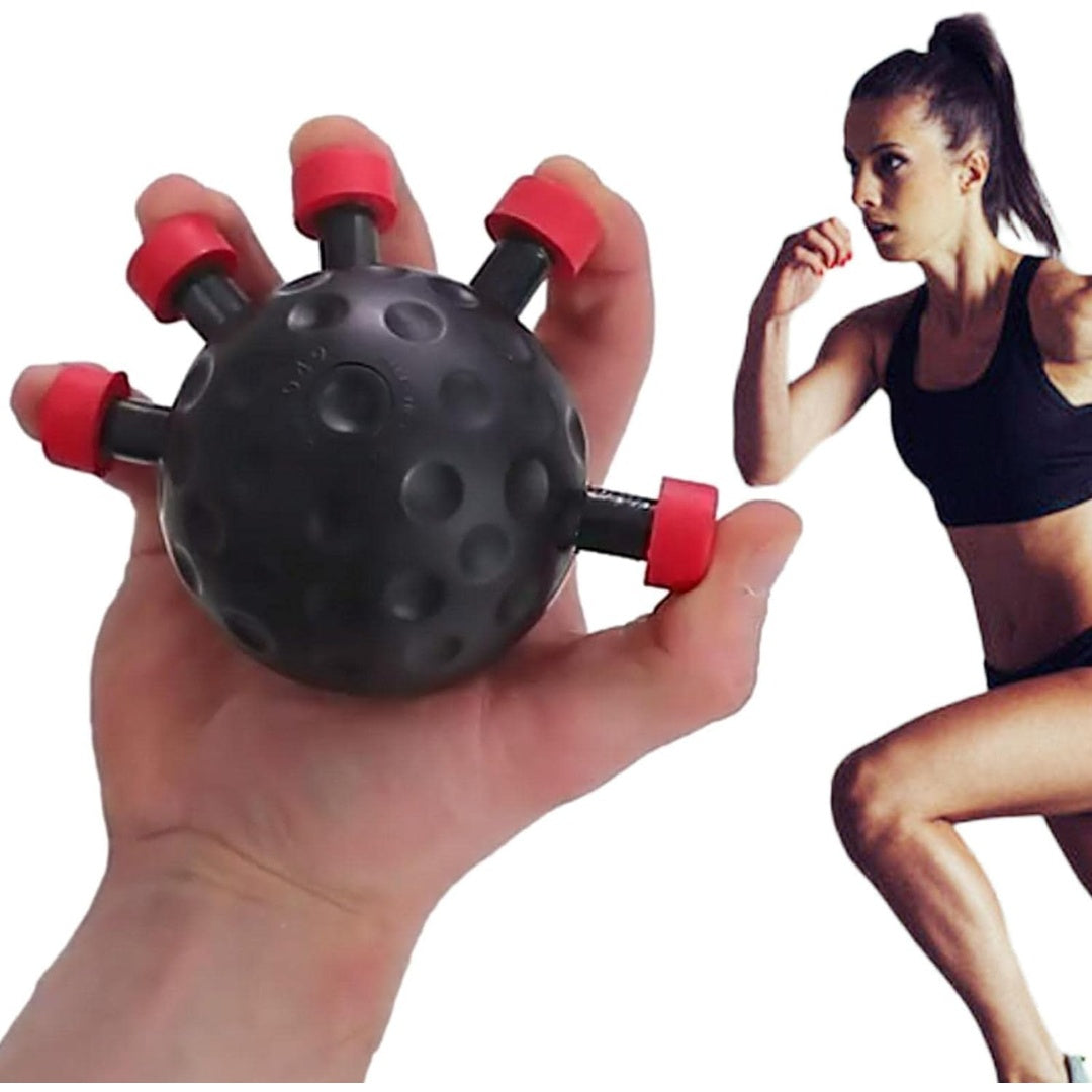 Eagle Claw Finger Strength Trainer – Hand Grip Exerciser